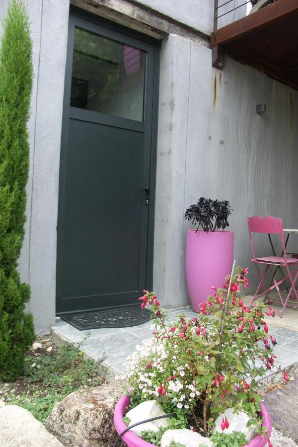 Maison D'Hotes Cote Cour Rasteau Kültér fotó