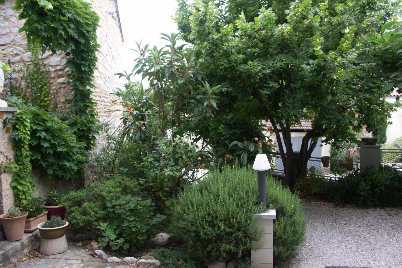 Maison D'Hotes Cote Cour Rasteau Kültér fotó