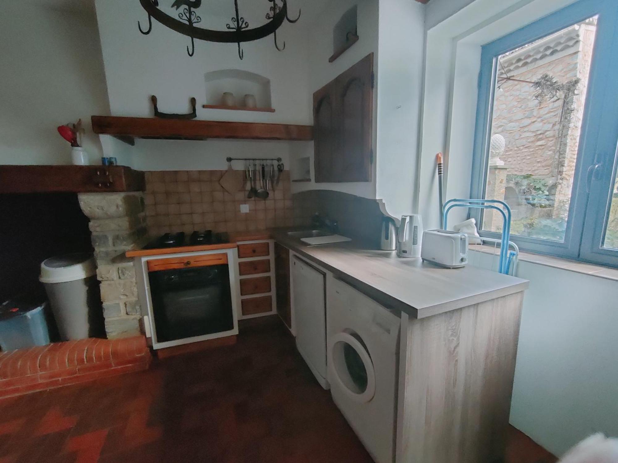Maison D'Hotes Cote Cour Rasteau Szoba fotó