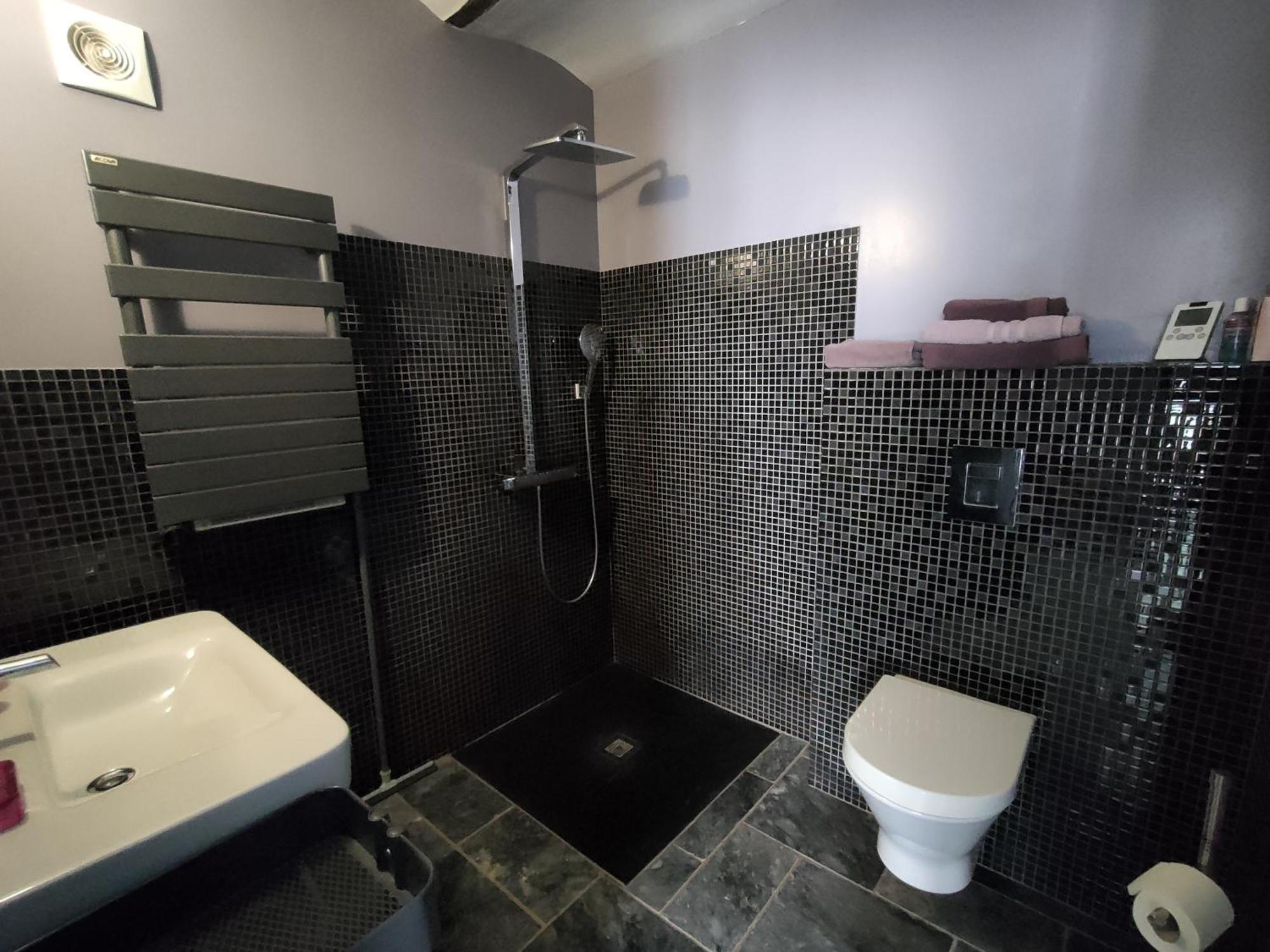 Maison D'Hotes Cote Cour Rasteau Kültér fotó