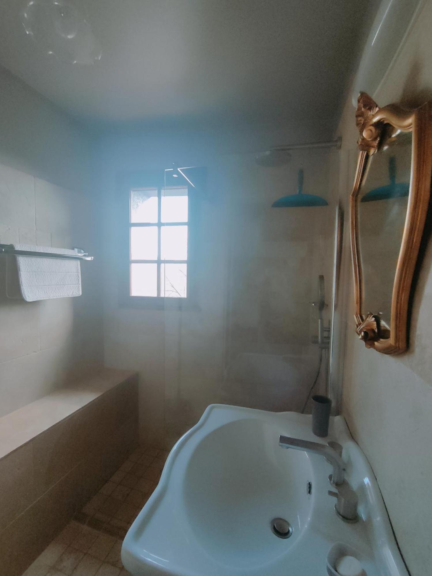 Maison D'Hotes Cote Cour Rasteau Kültér fotó