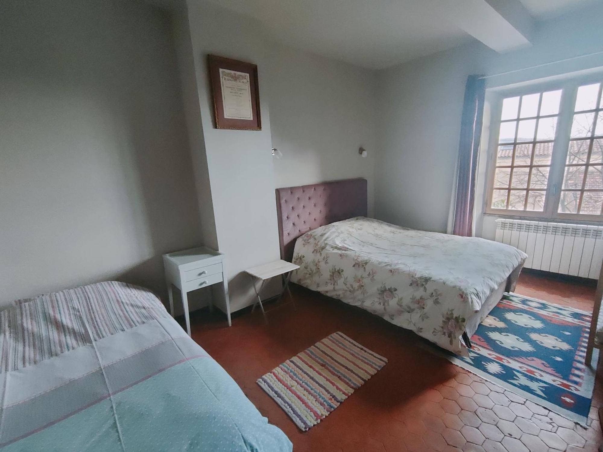 Maison D'Hotes Cote Cour Rasteau Kültér fotó