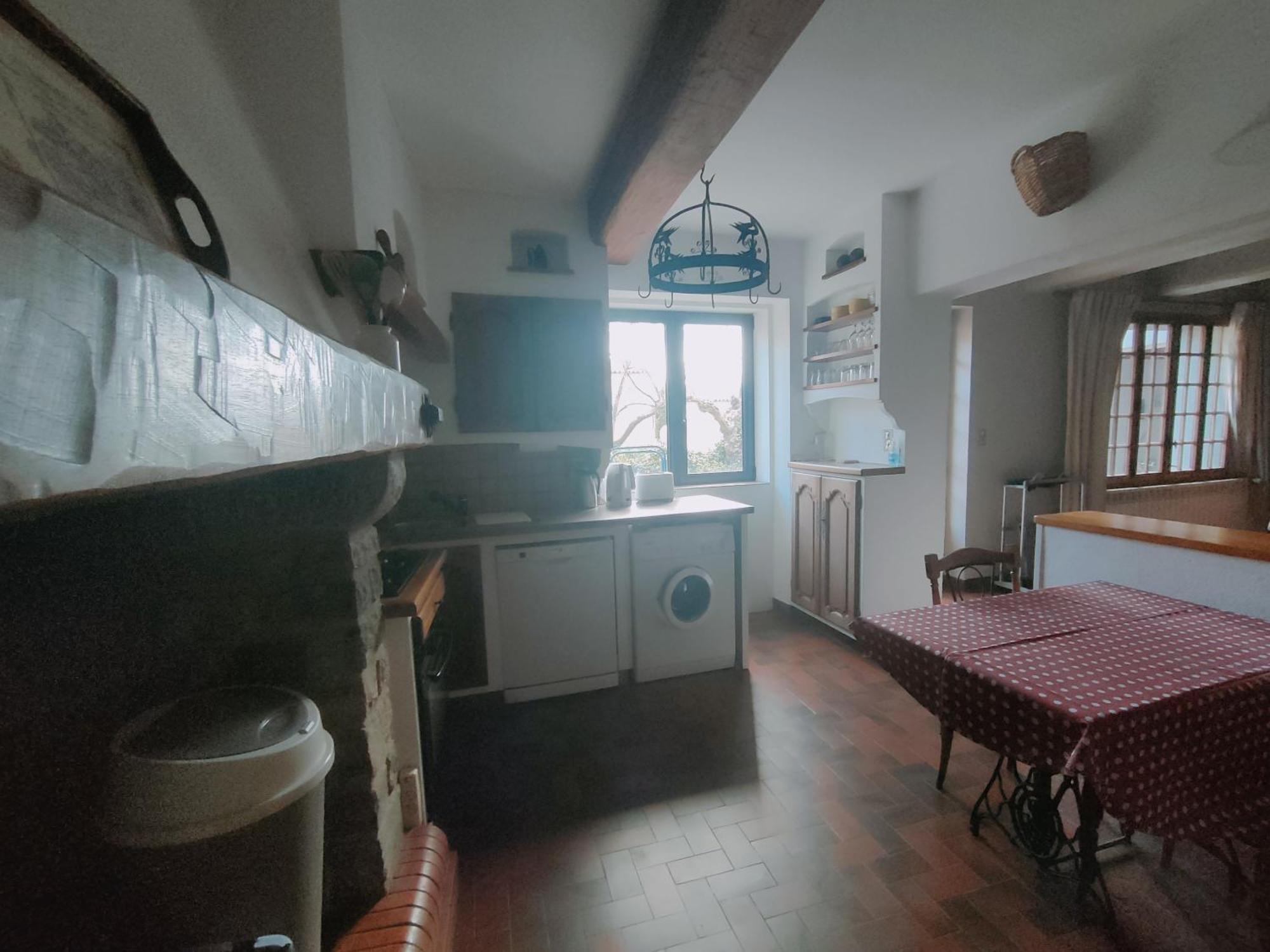 Maison D'Hotes Cote Cour Rasteau Szoba fotó