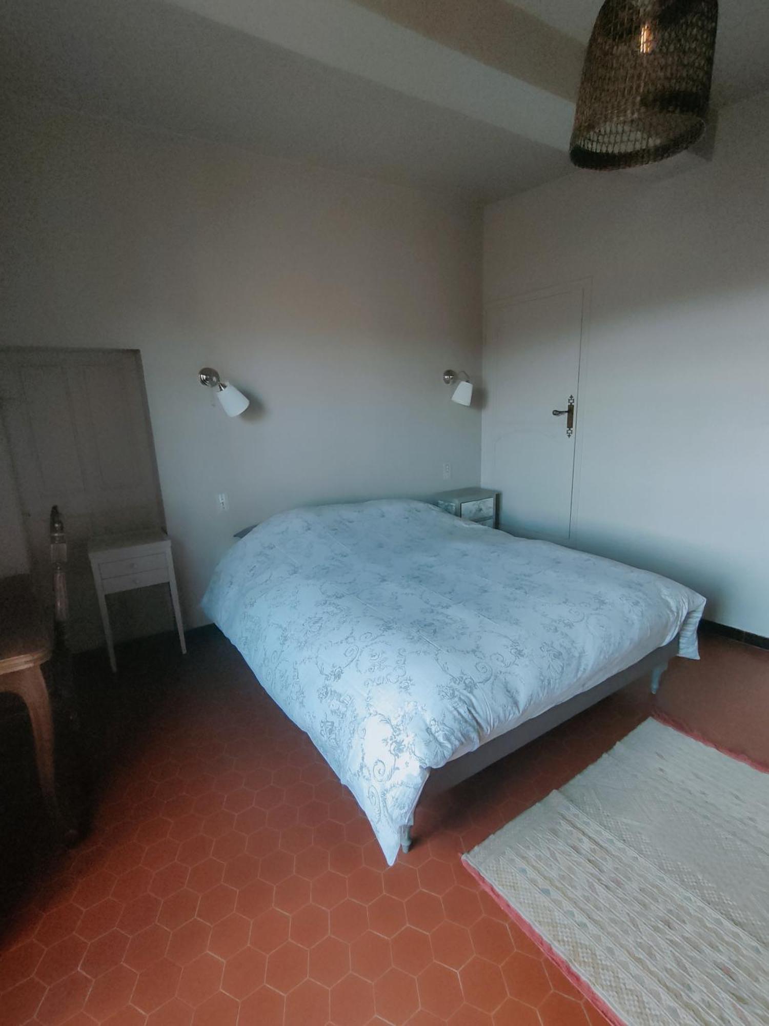 Maison D'Hotes Cote Cour Rasteau Szoba fotó