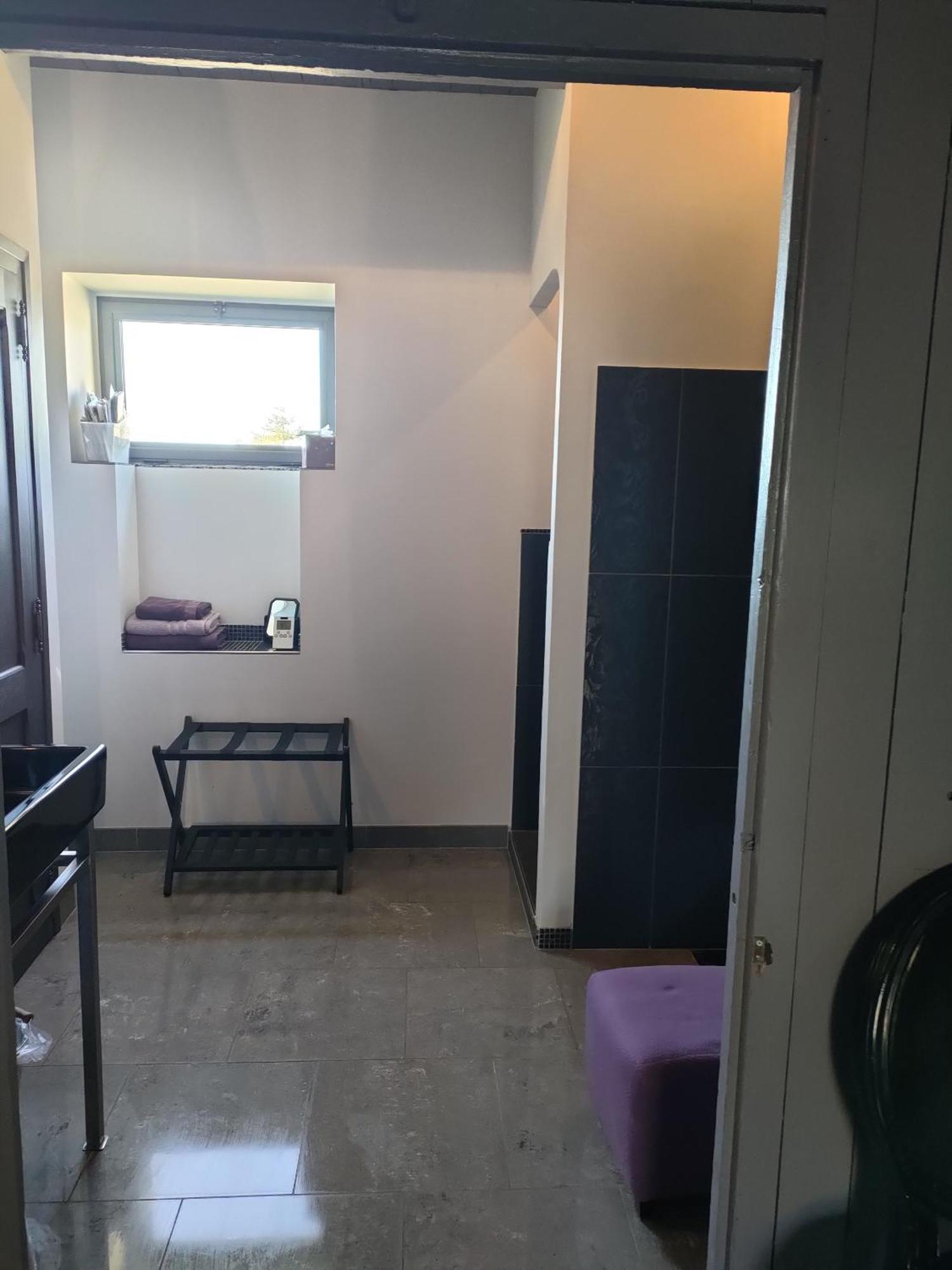 Maison D'Hotes Cote Cour Rasteau Szoba fotó
