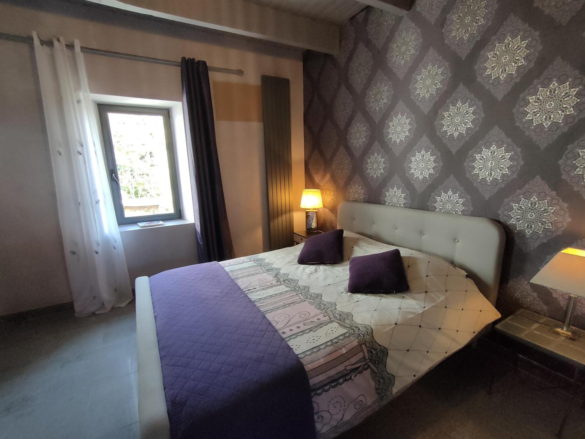 Maison D'Hotes Cote Cour Rasteau Szoba fotó