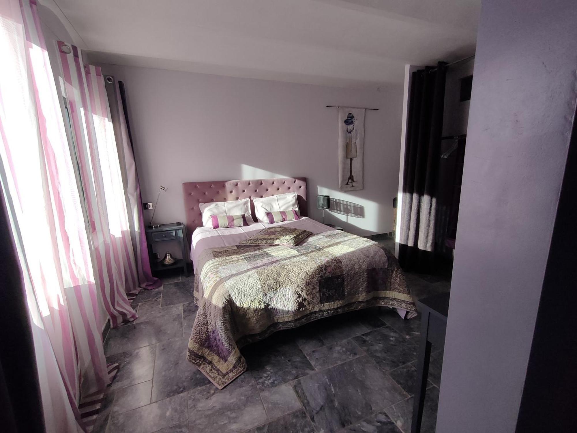 Maison D'Hotes Cote Cour Rasteau Szoba fotó