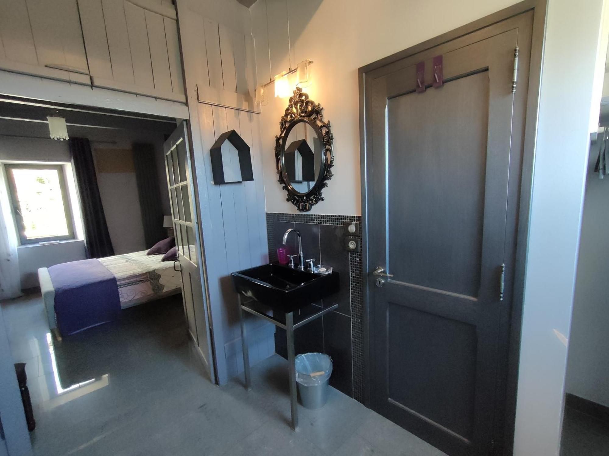 Maison D'Hotes Cote Cour Rasteau Szoba fotó