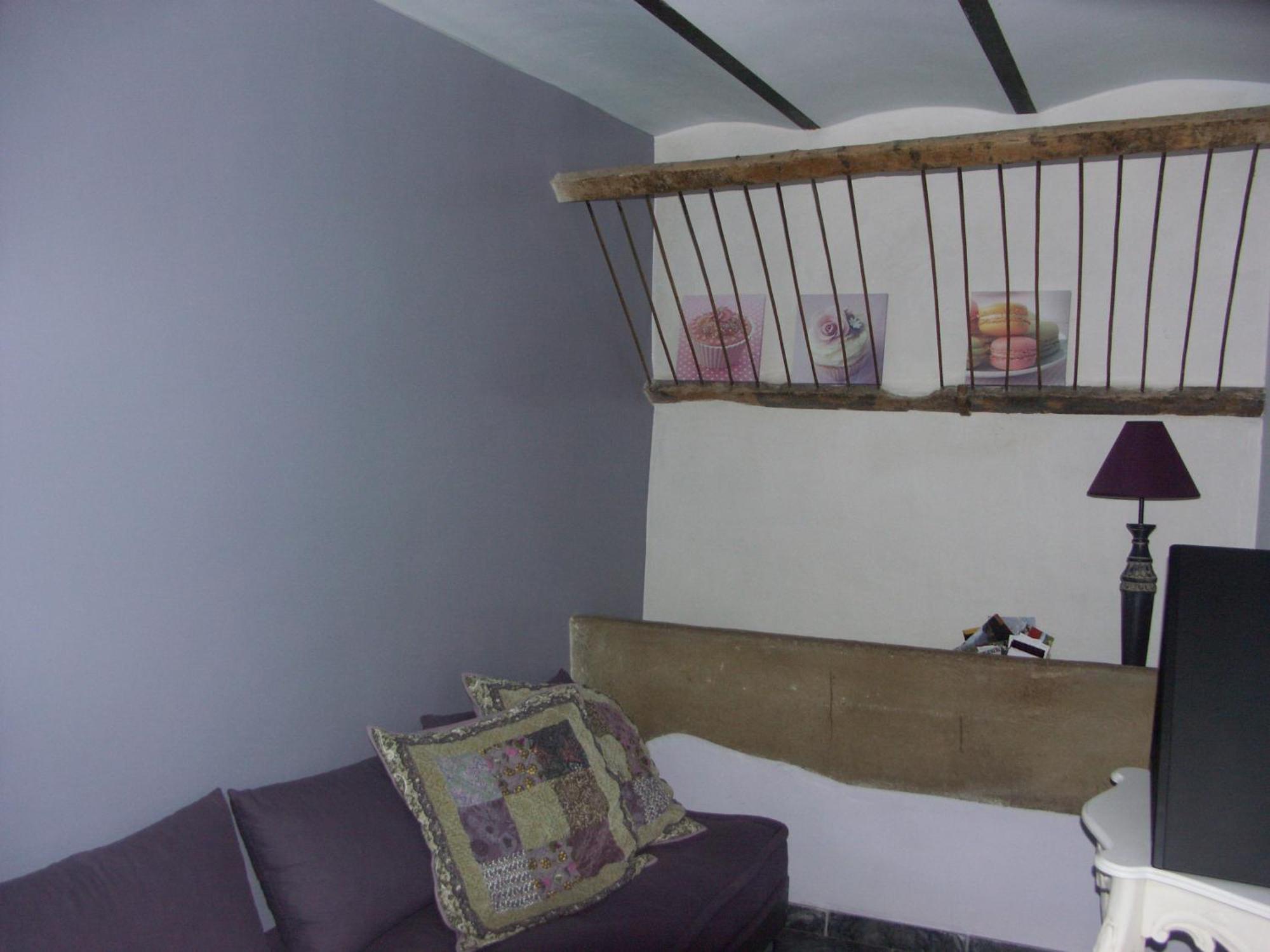 Maison D'Hotes Cote Cour Rasteau Szoba fotó
