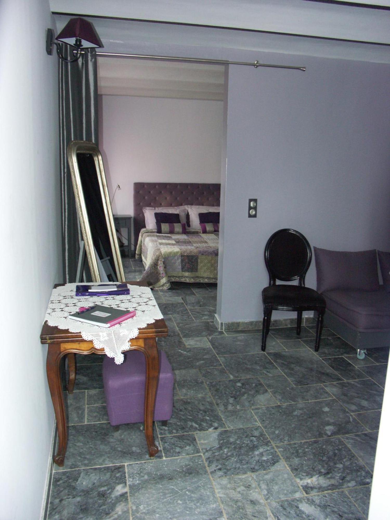 Maison D'Hotes Cote Cour Rasteau Szoba fotó