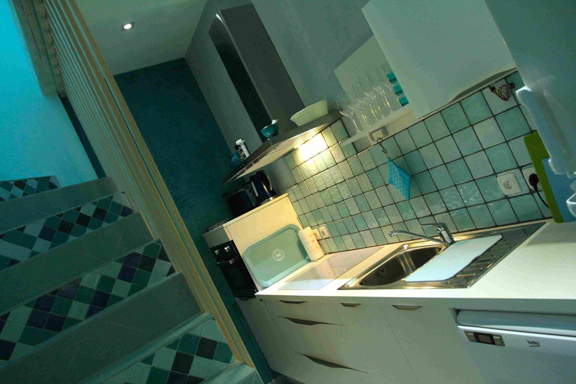 Maison D'Hotes Cote Cour Rasteau Szoba fotó